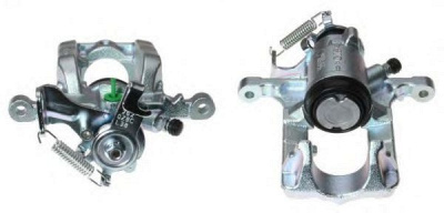BUDWEG CALIPER 344546 -  Тормозной суппорт